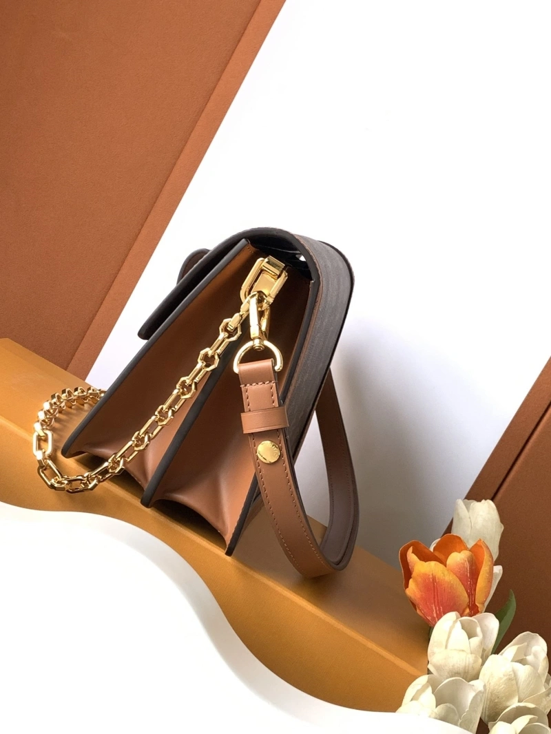 LV Satchel bags 4194A-1285