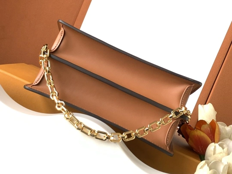 LV Satchel bags 4194A-1285