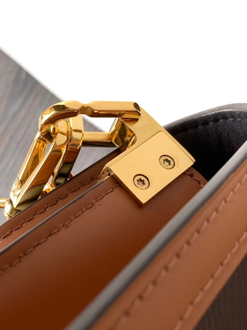 LV Satchel bags 4194A-1285