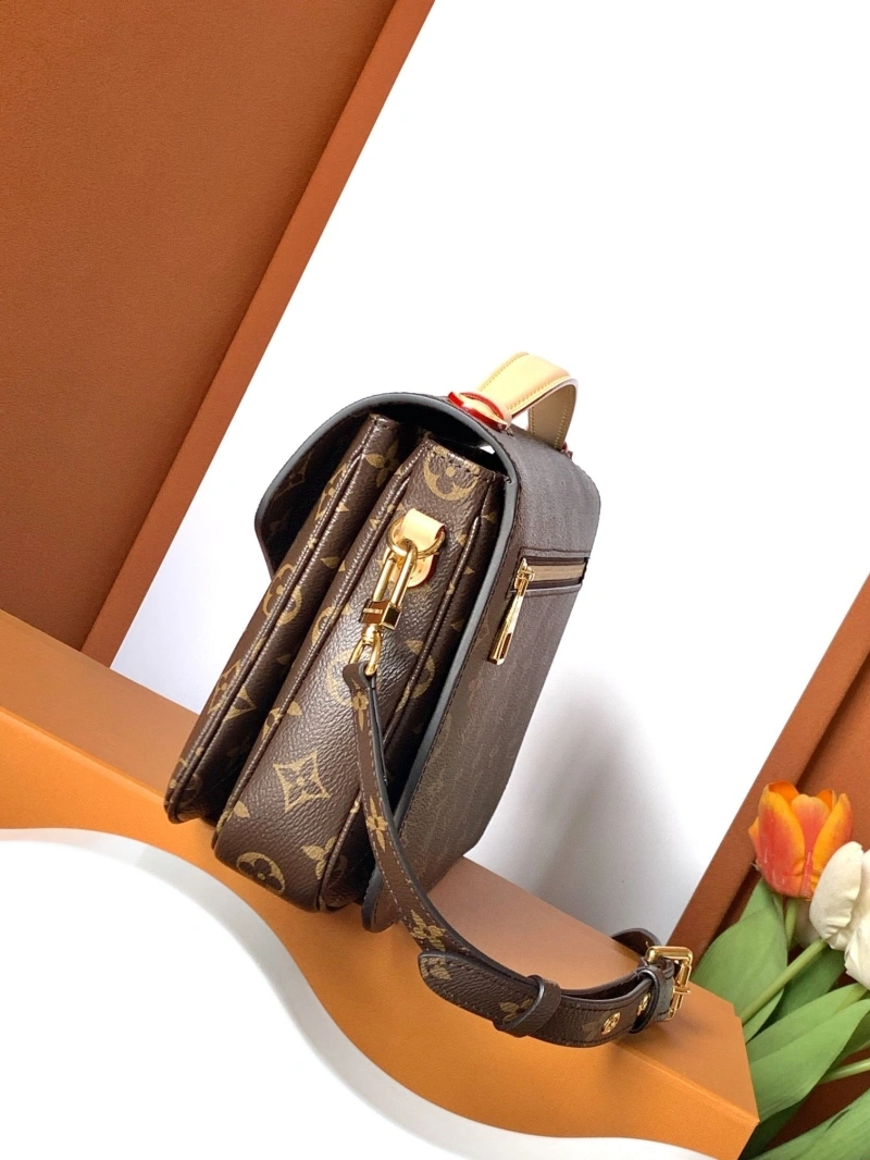 LV Satchel bags 4194A-1286