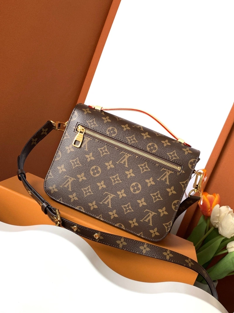 LV Satchel bags 4194A-1286