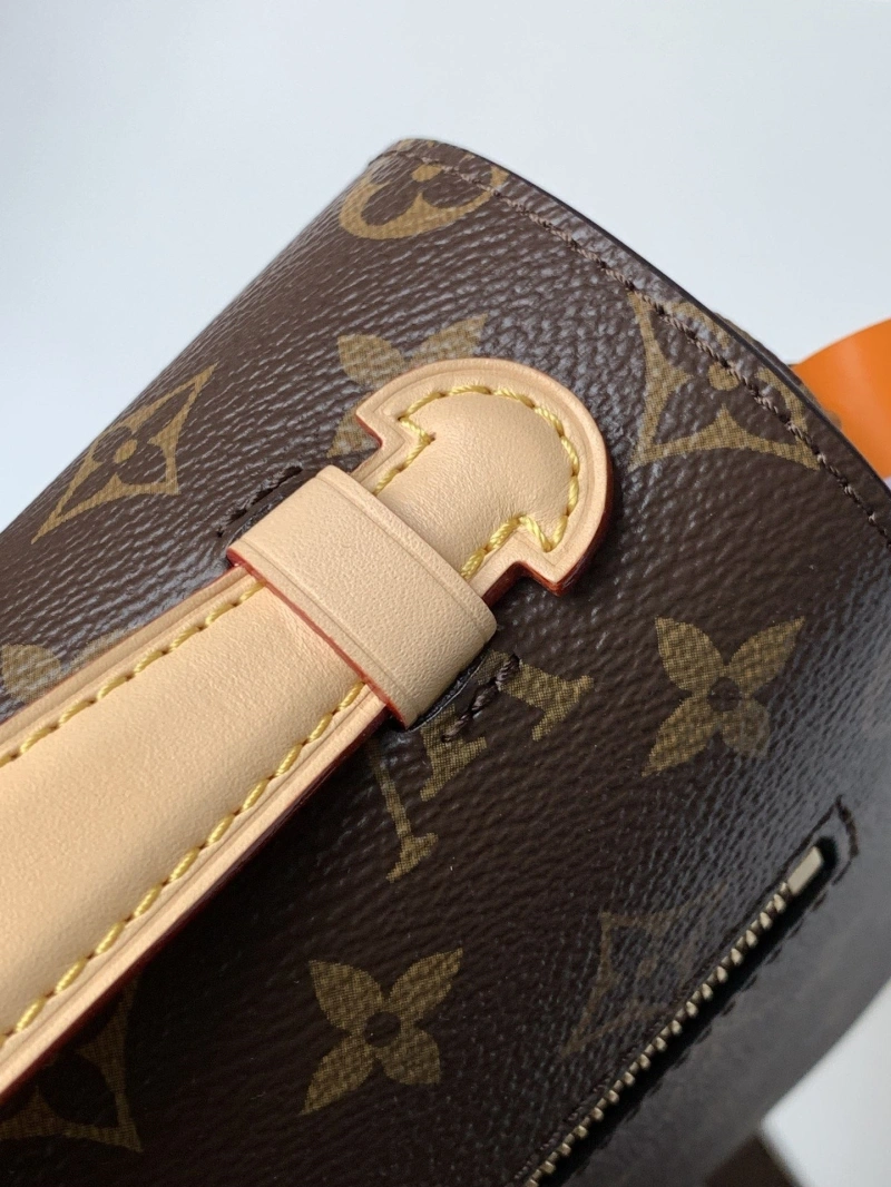 LV Satchel bags 4194A-1286