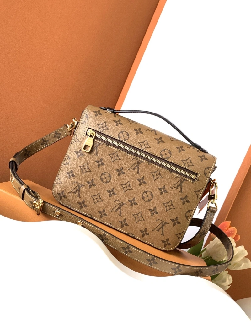 LV Satchel bags 4194A-1287