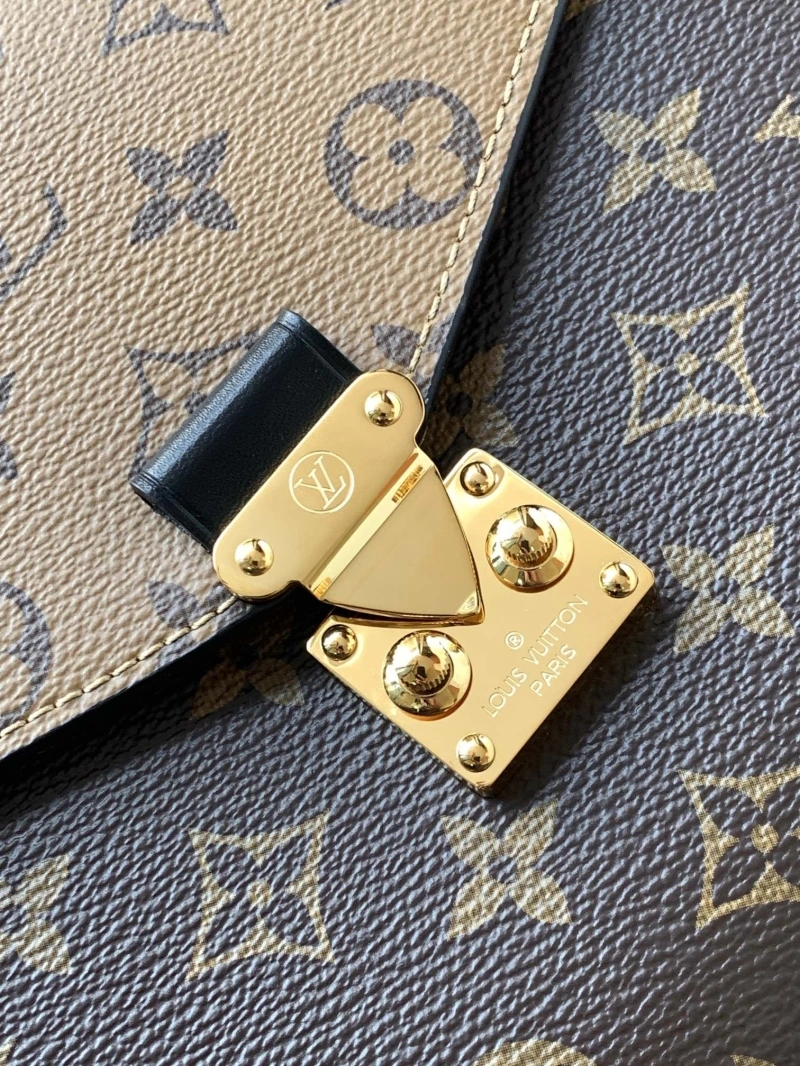 LV Satchel bags 4194A-1287