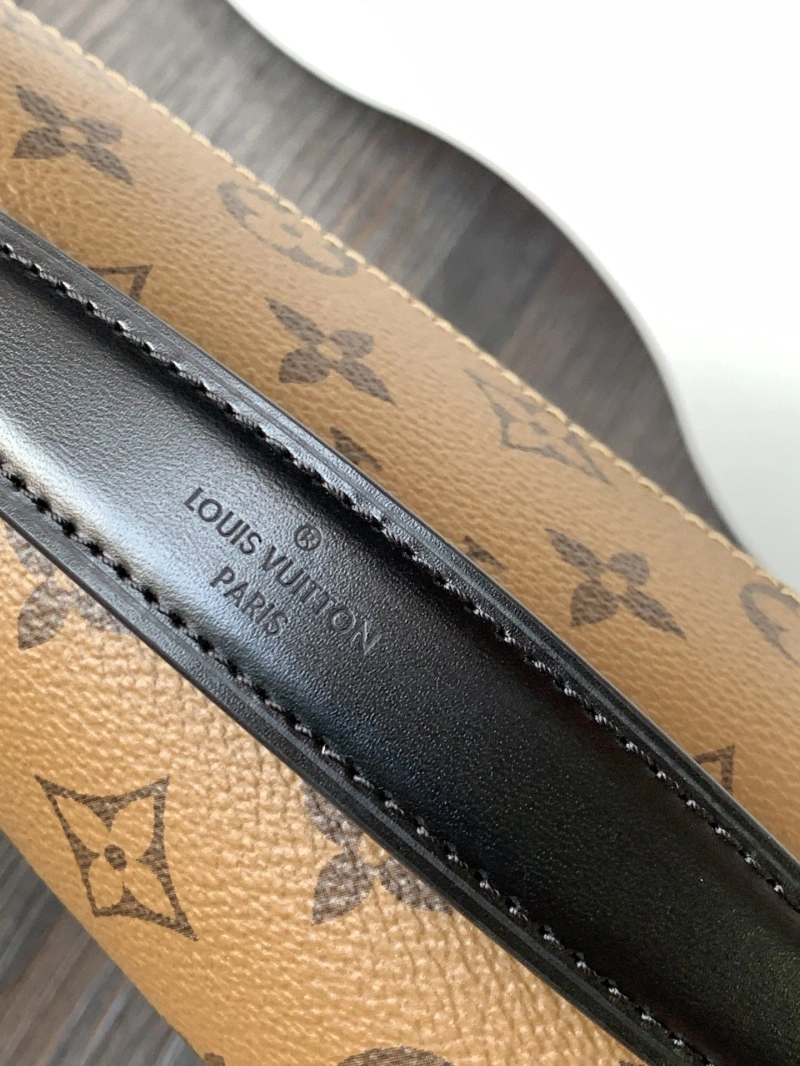 LV Satchel bags 4194A-1287