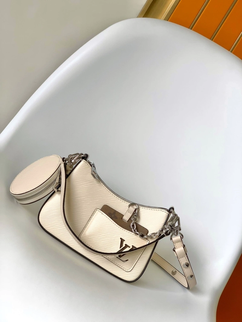 LV Satchel bags 4194A-1344