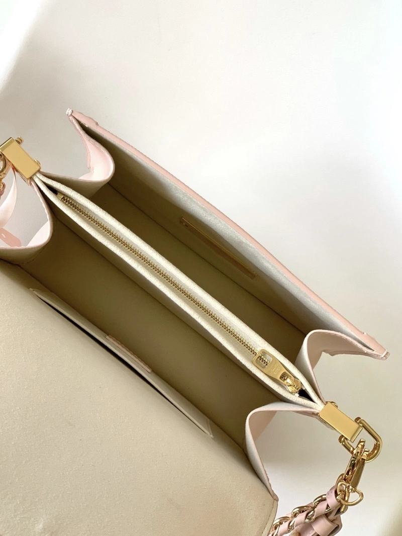 LV Satchel bags 4194A-1356