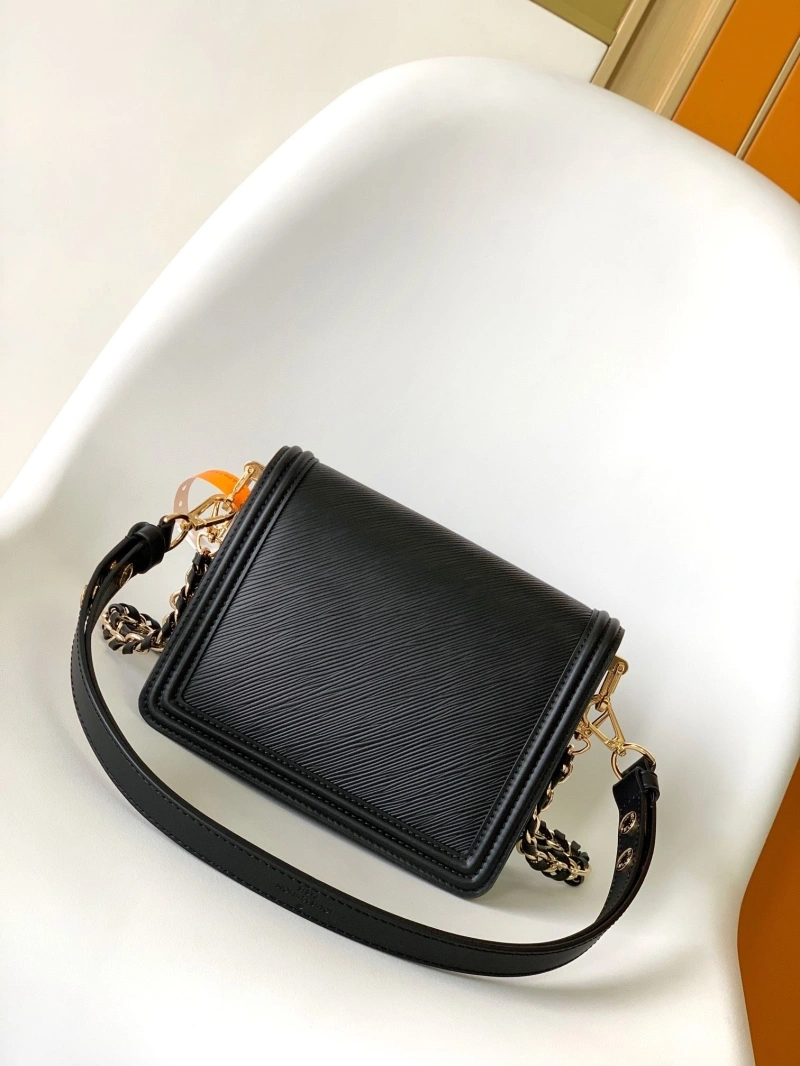 LV Satchel bags 4194A-1357