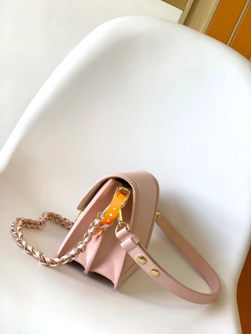 LV Satchel bags 4194A-1358