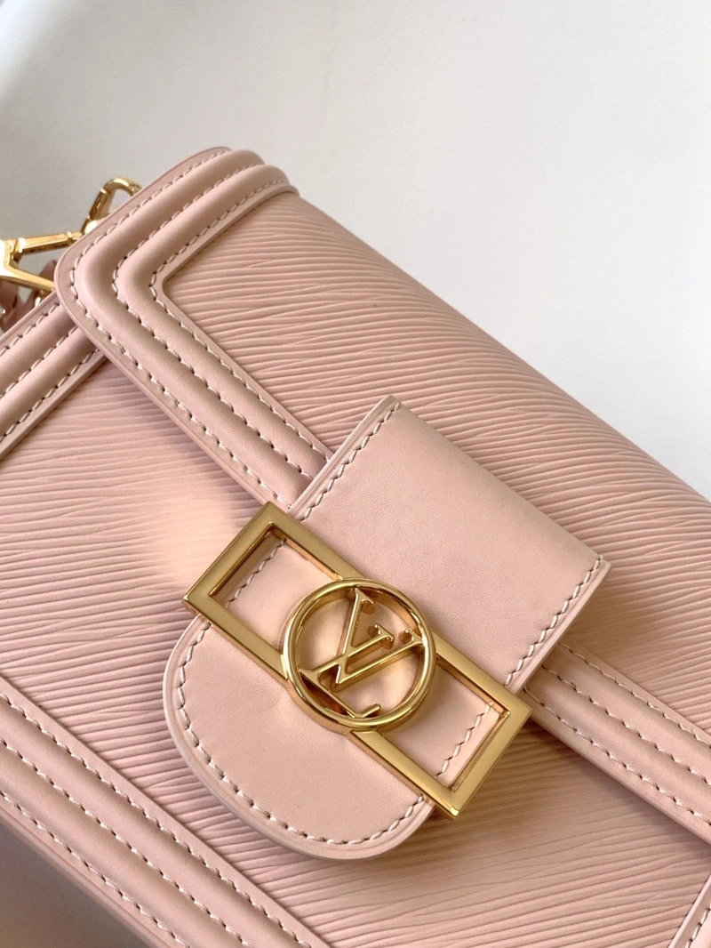 LV Satchel bags 4194A-1358