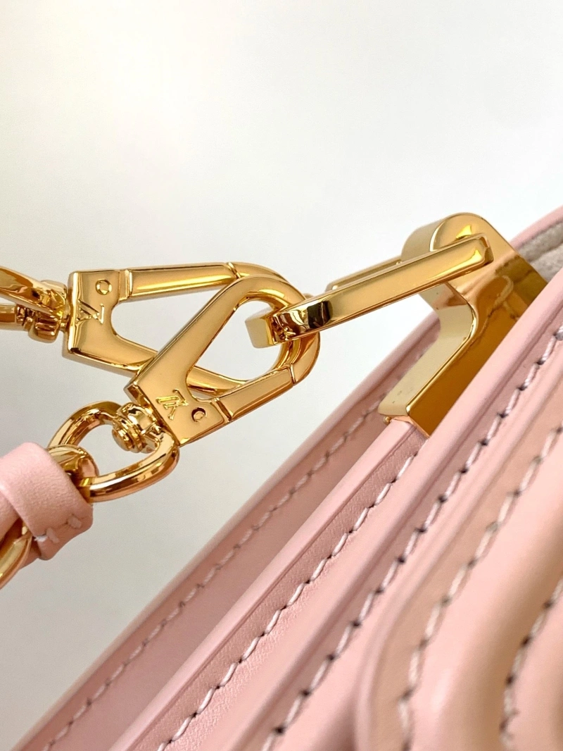 LV Satchel bags 4194A-1358