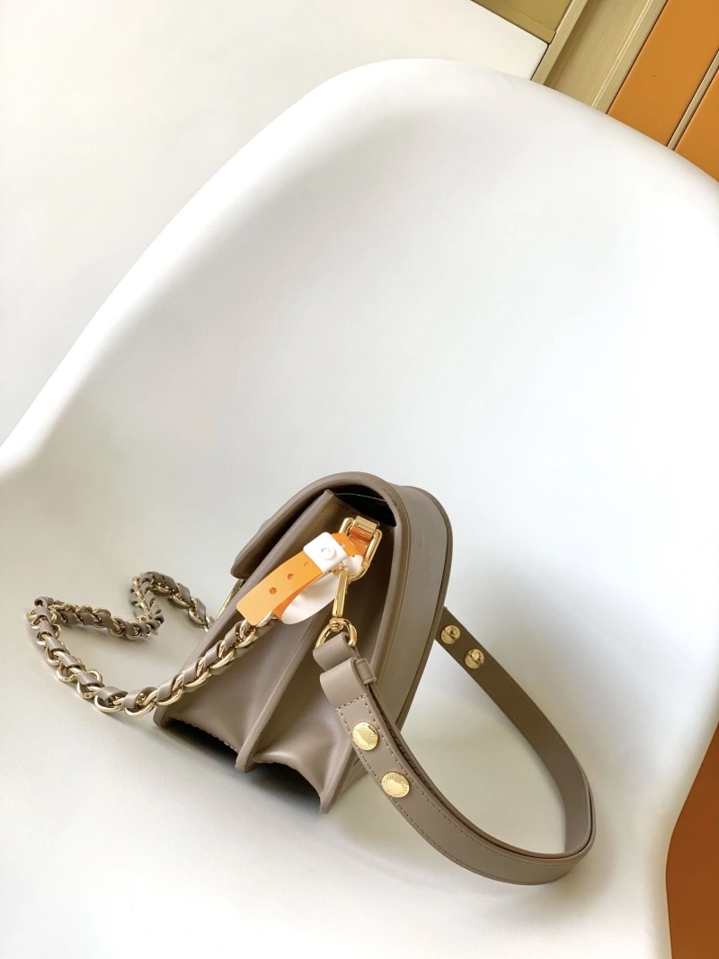 LV Satchel bags 4194A-1359