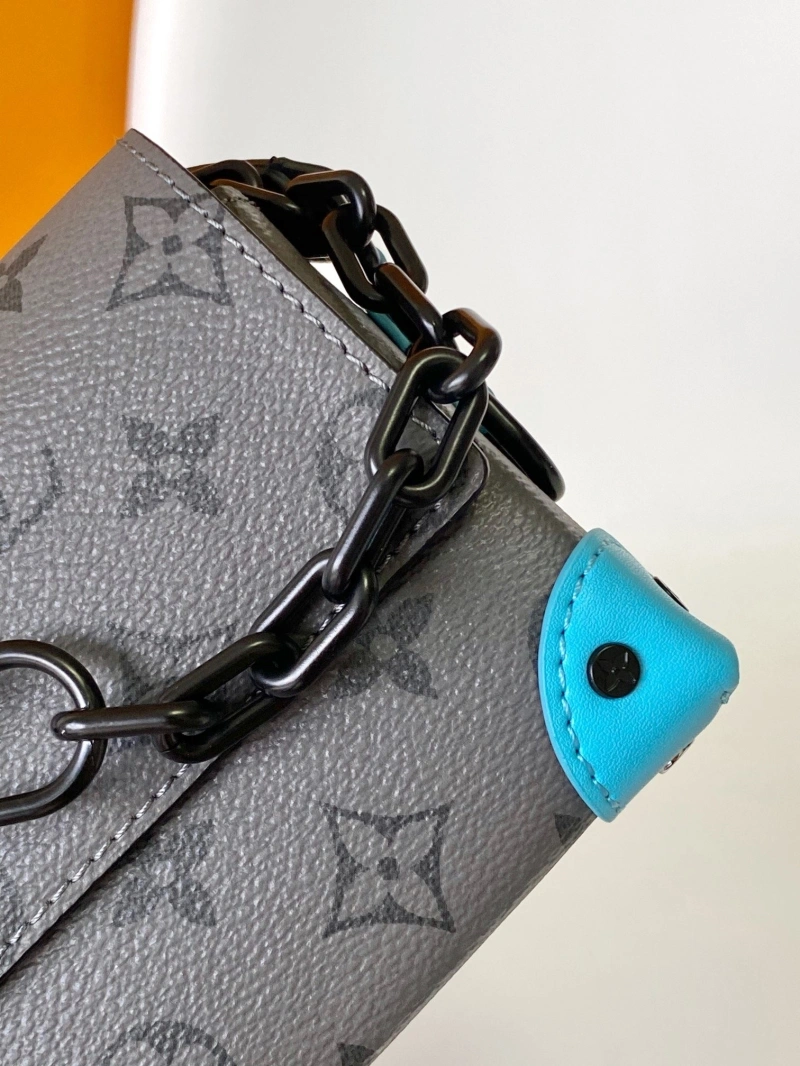 LV Satchel bags 4194A-1361