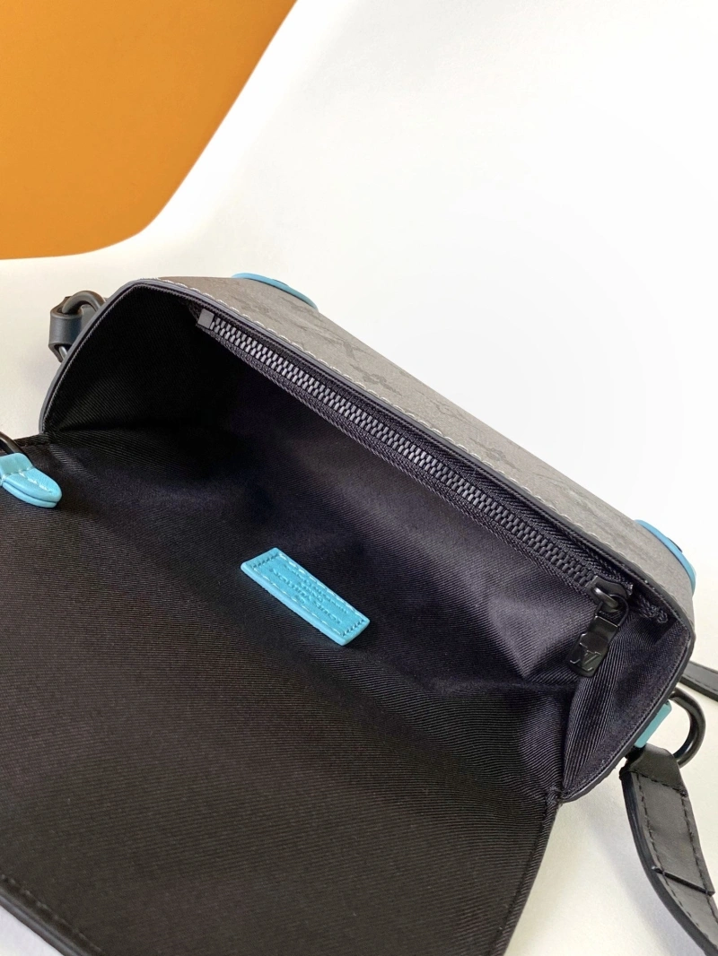 LV Satchel bags 4194A-1361