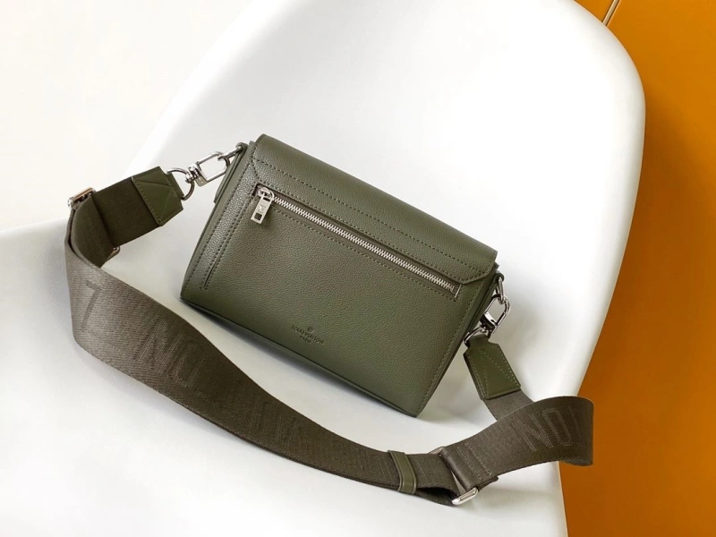 LV Satchel bags 4194A-1362