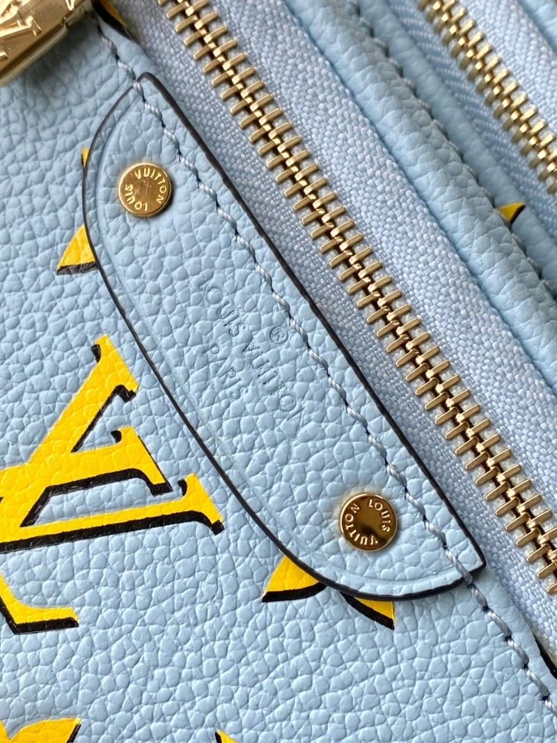 LV Satchel bags 4194A-1373