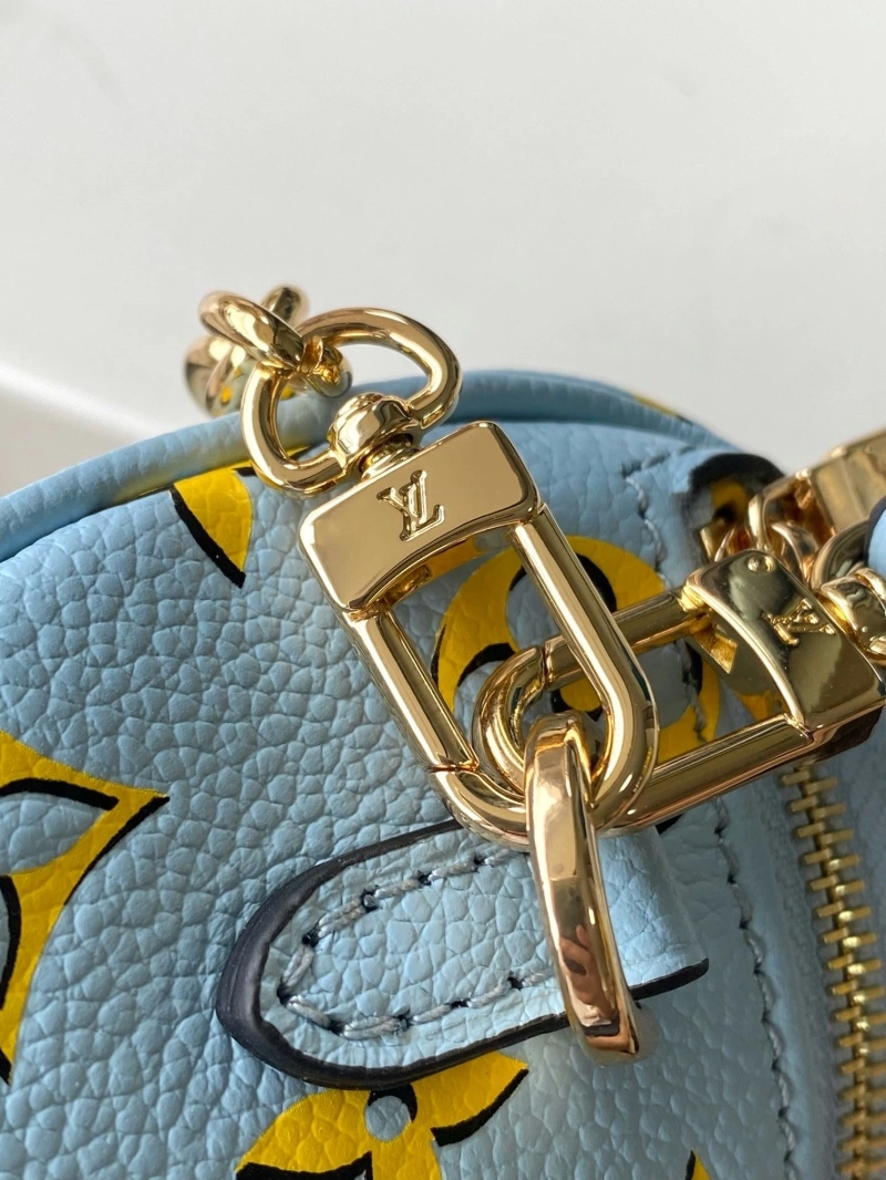 LV Satchel bags 4194A-1373