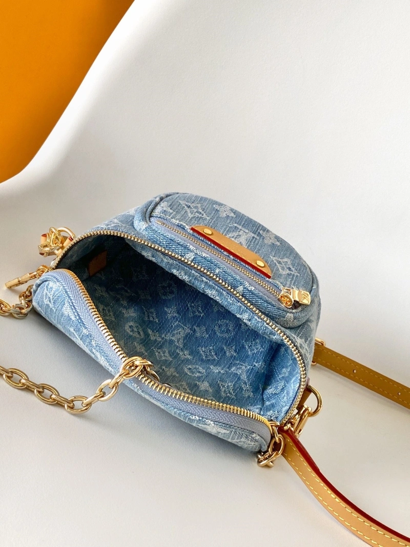 LV Satchel bags 4194A-1388