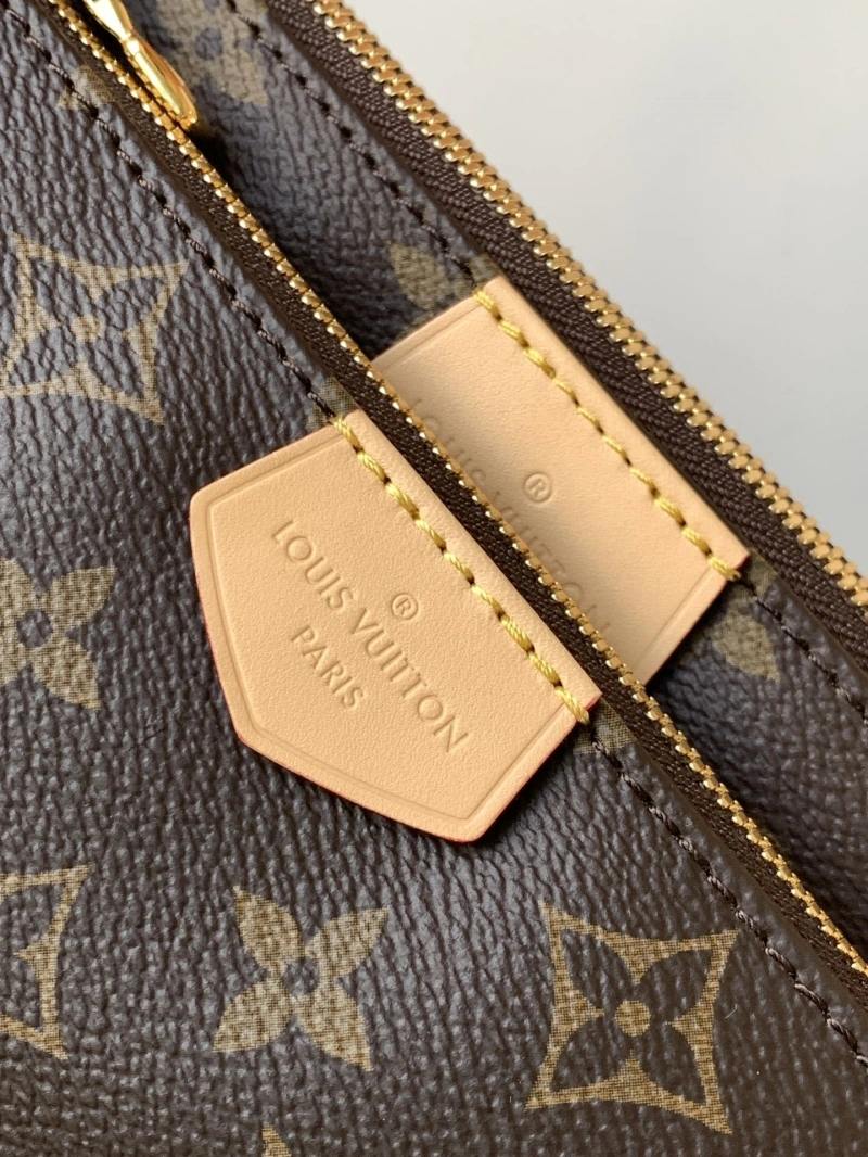 LV Satchel bags 4194A-1393