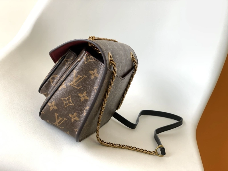 LV Satchel bags 4194A-1416
