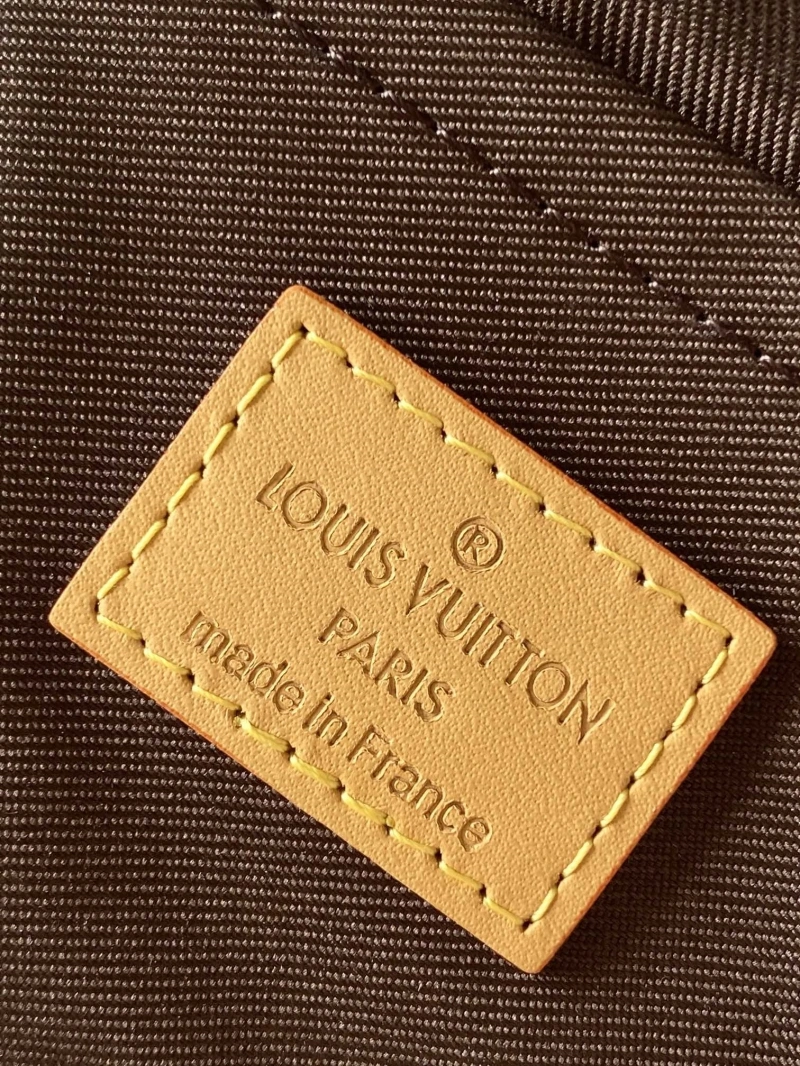 LV Satchel bags 4194A-1440