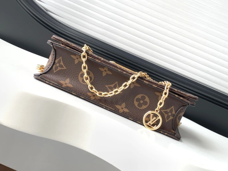 LV Satchel bags 4194A-1456