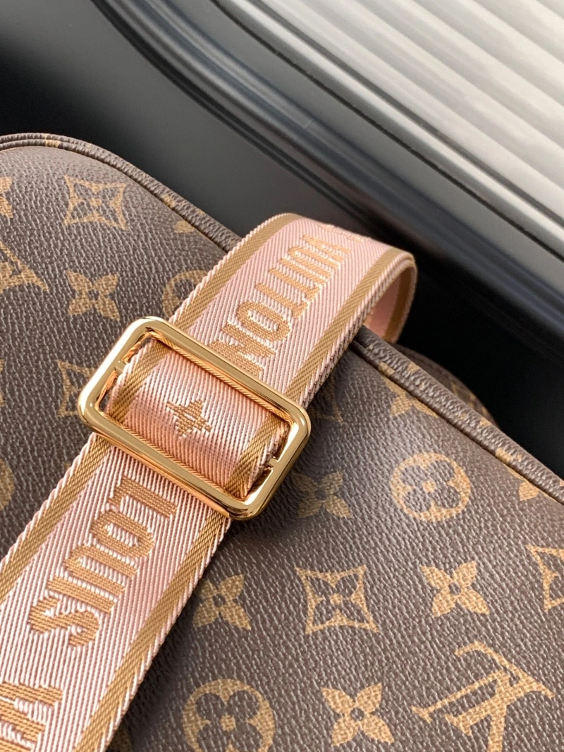 LV Satchel bags 4194A-1458