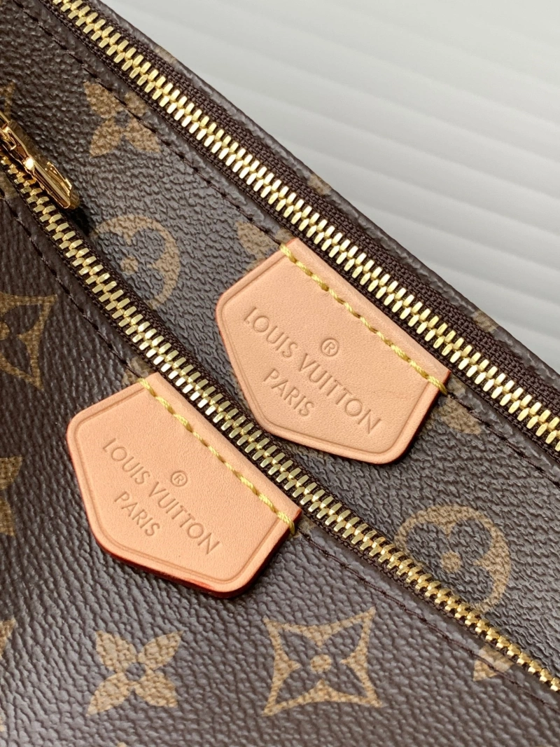 LV Satchel bags 4194A-1459