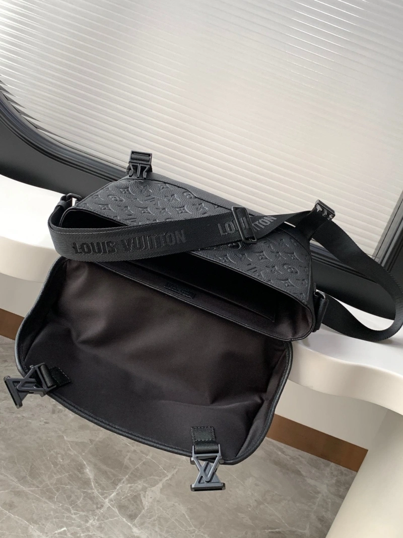 LV Satchel bags 4194A-1473