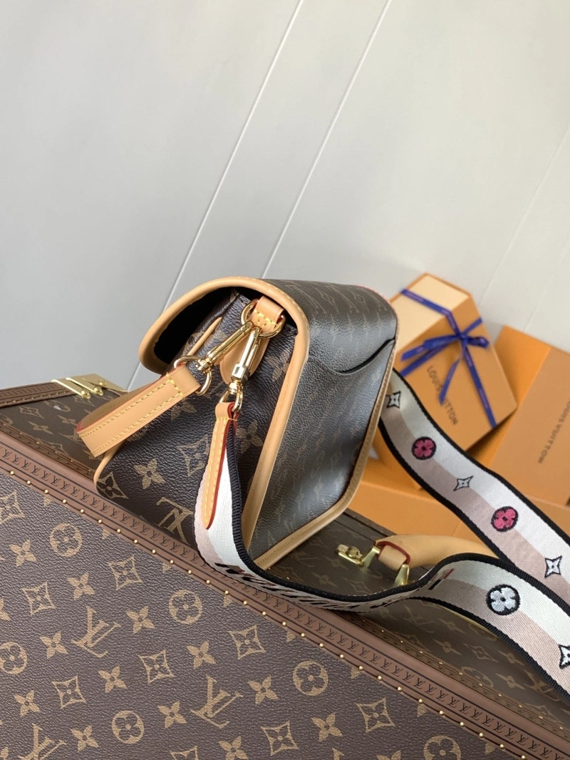 LV Satchel bags 4194A-1485