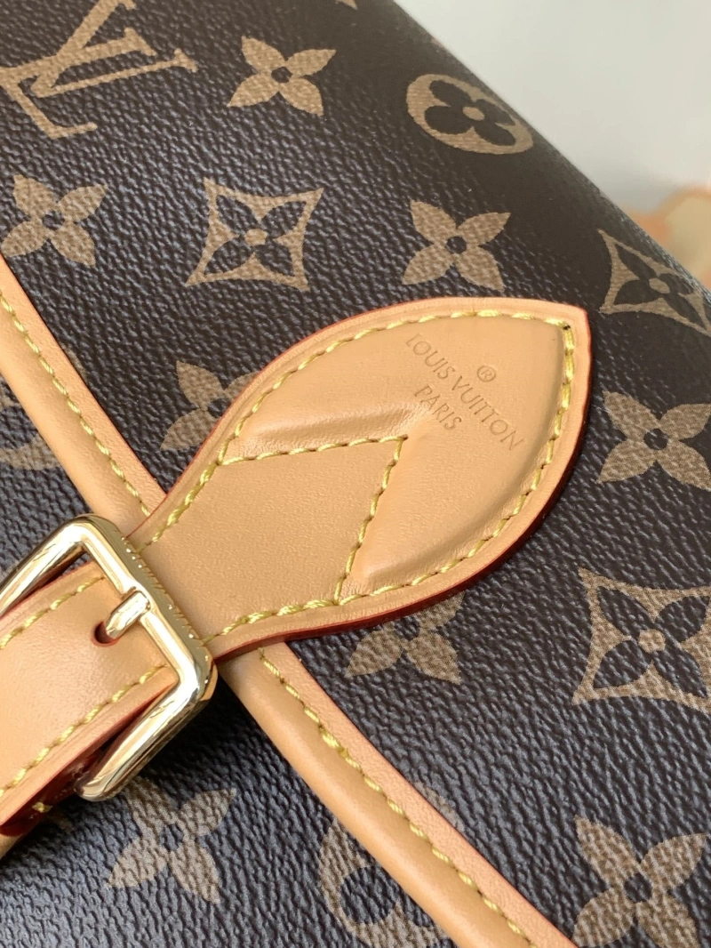 LV Satchel bags 4194A-1485