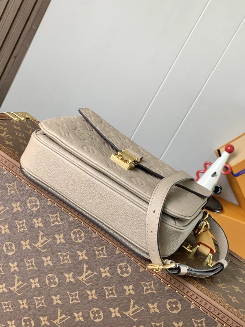 LV Satchel bags 4194A-1495