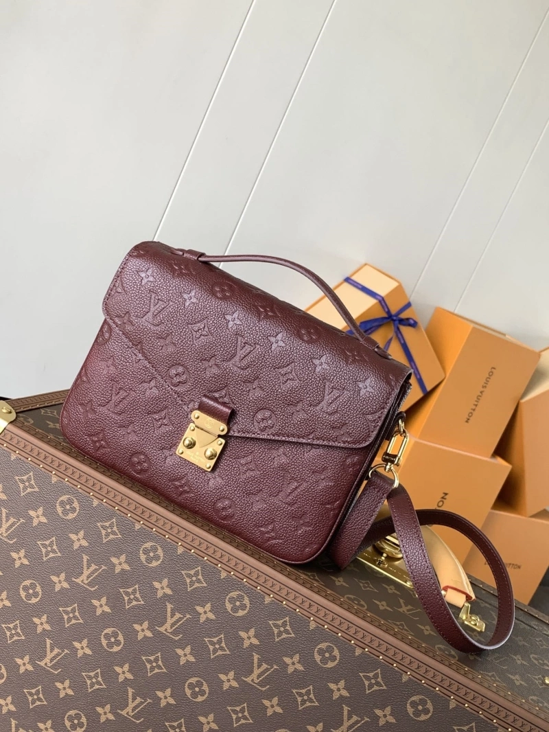 LV Satchel bags 4194A-1497