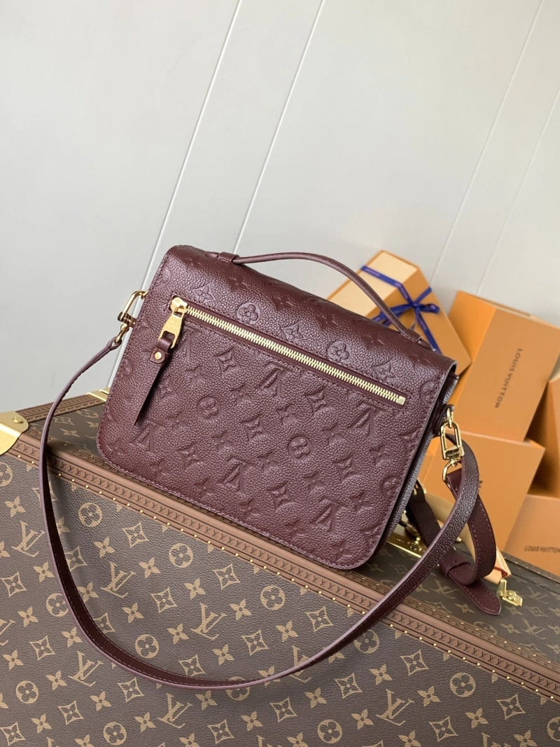 LV Satchel bags 4194A-1497