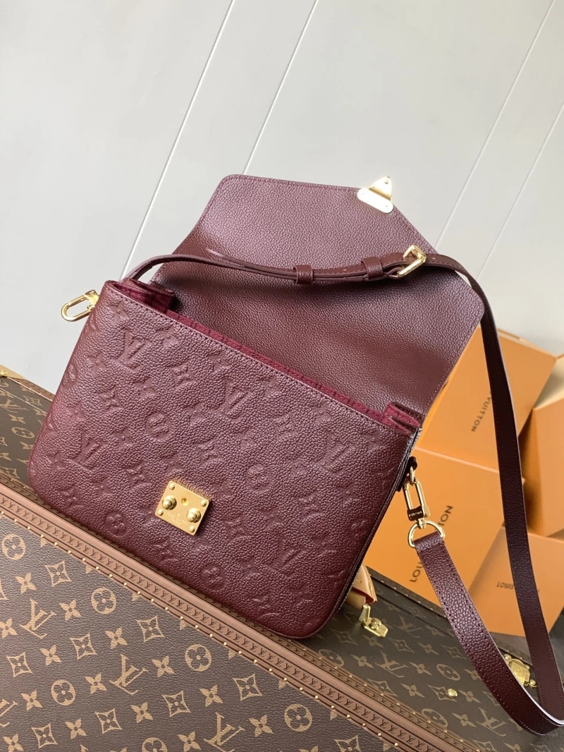 LV Satchel bags 4194A-1497