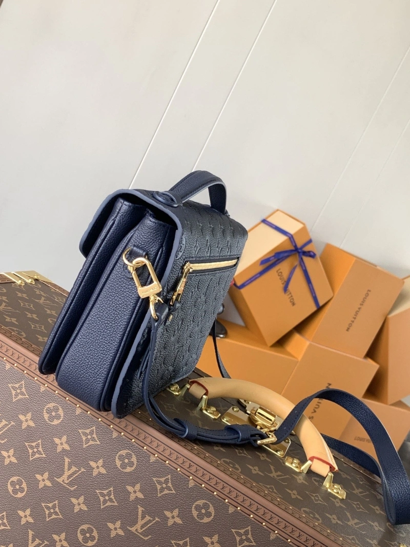 LV Satchel bags 4194A-1498