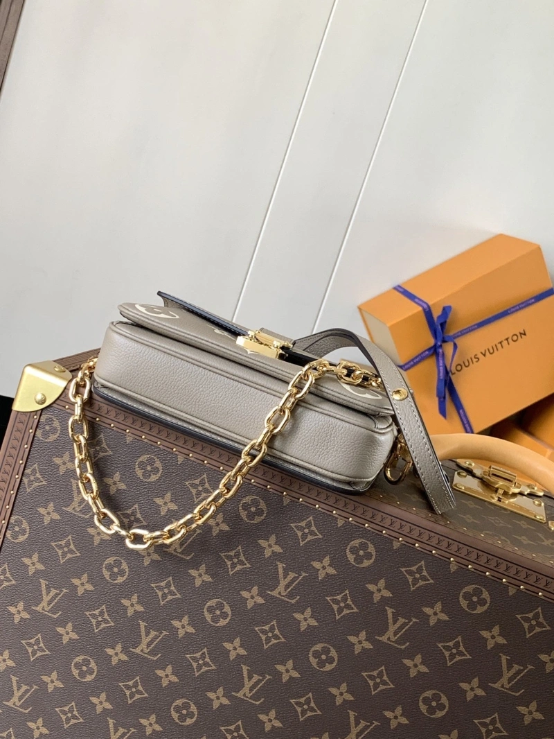 LV Satchel bags 4194A-1501