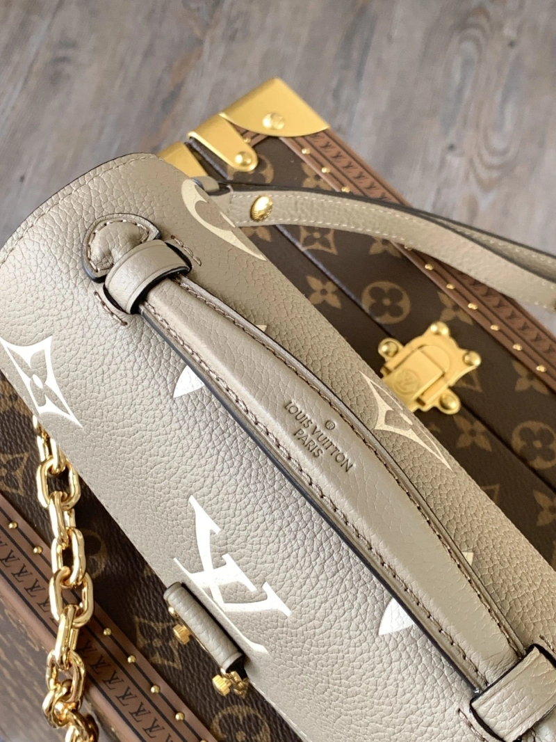 LV Satchel bags 4194A-1501