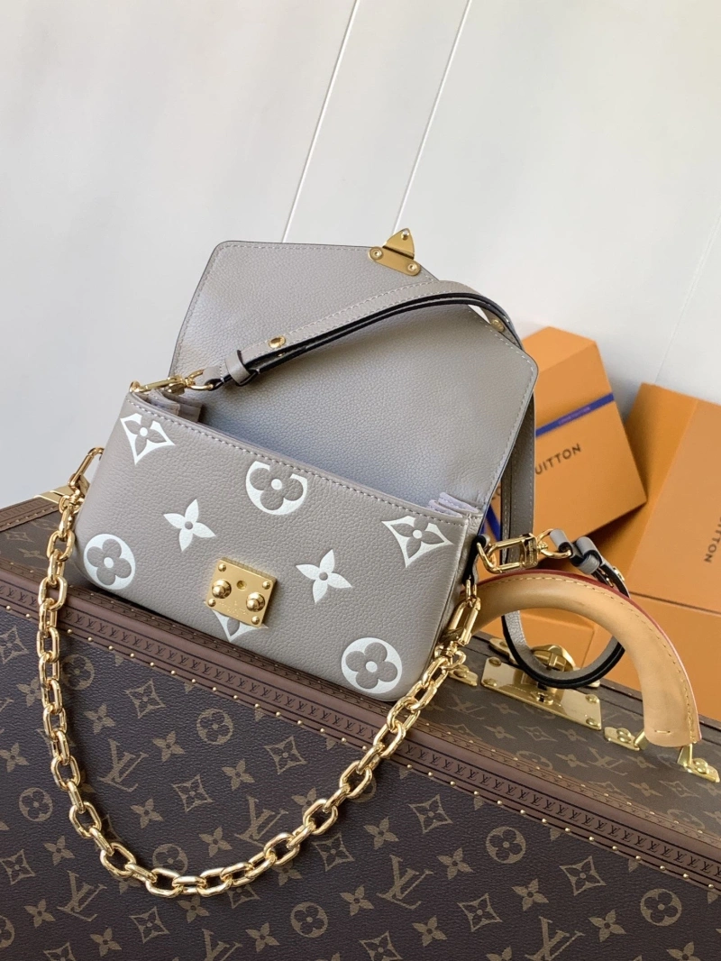 LV Satchel bags 4194A-1501