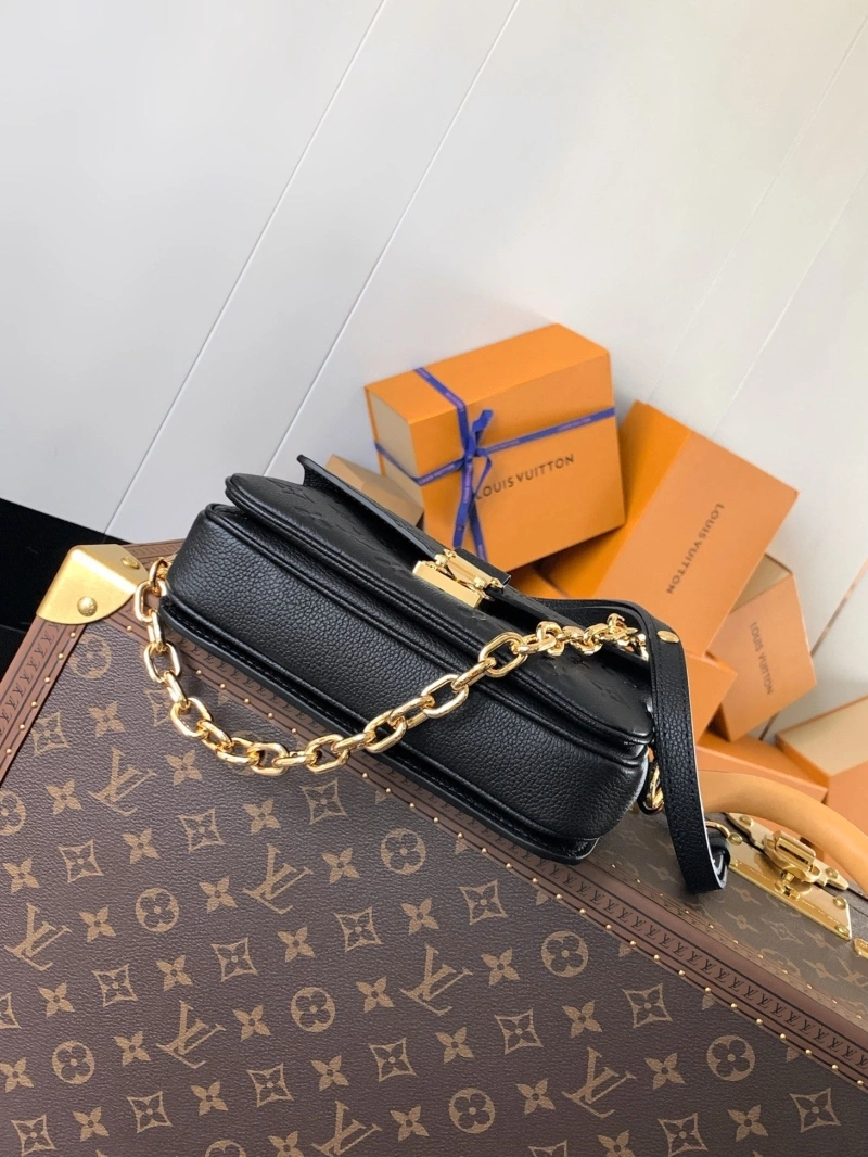 LV Satchel bags 4194A-1502