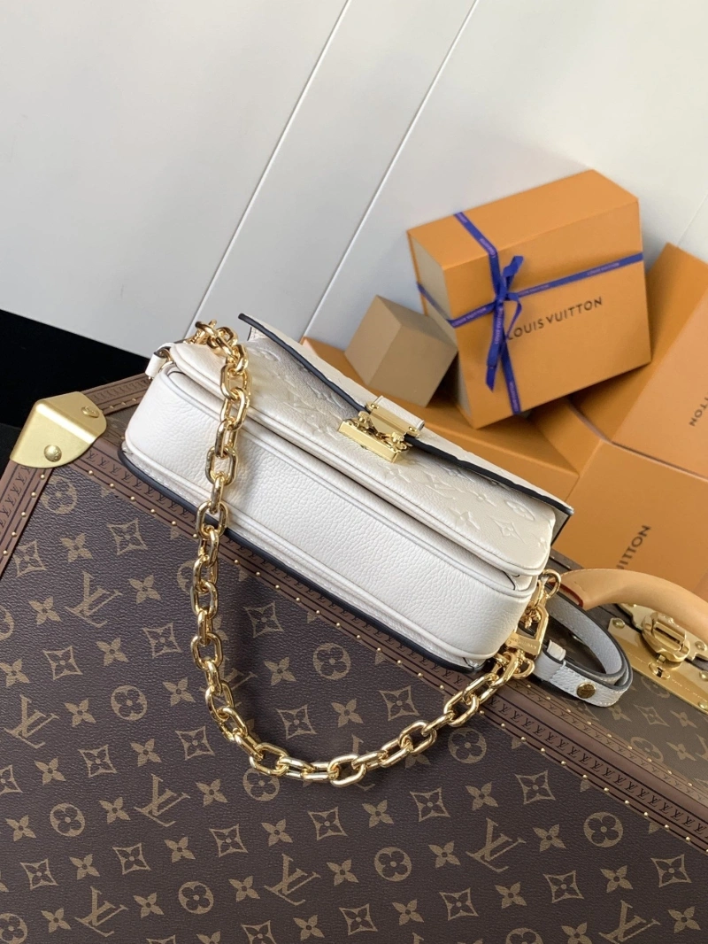 LV Satchel bags 4194A-1503