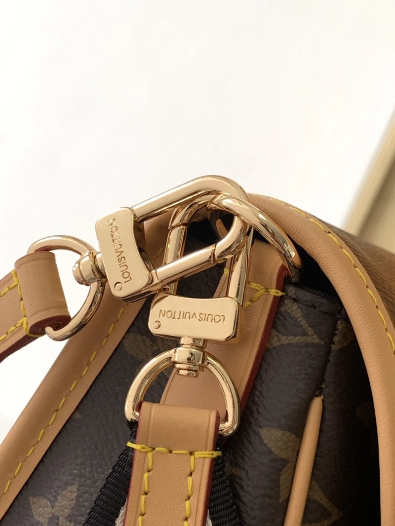 LV Satchel bags 4194A-1512