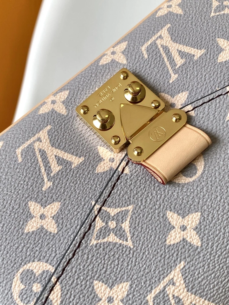 LV Satchel bags 4194A-1515