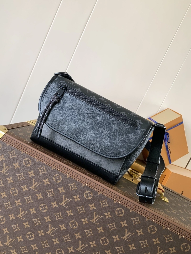 LV Satchel bags 4194B-0004