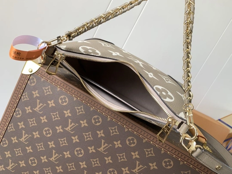 LV Satchel bags 4194B-0005