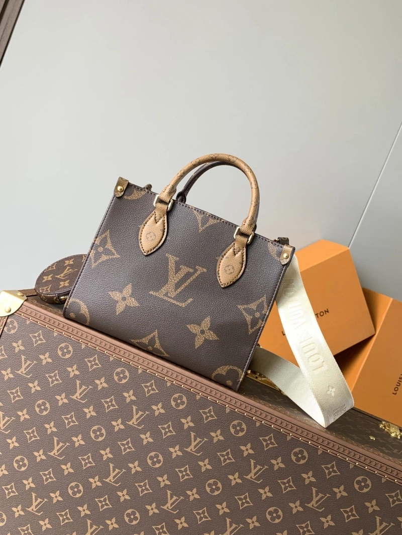 LV Shopping Bags 4194B-0008