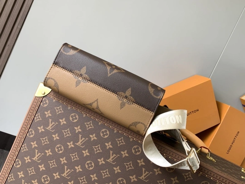 LV Shopping Bags 4194B-0008