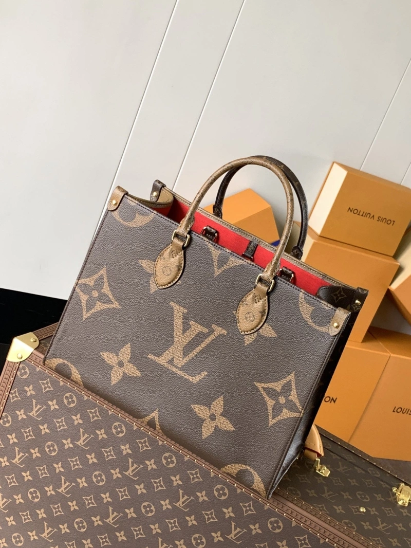 LV Shopping Bags 4194B-0010