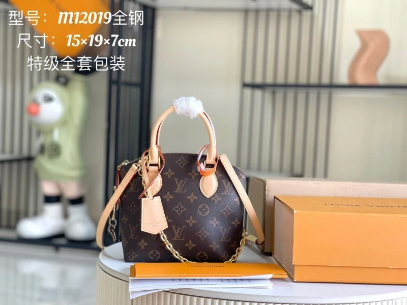 LV Top Handle Bags 4194B-0049