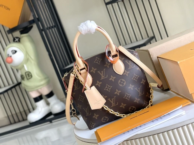 LV Top Handle Bags 4194B-0049